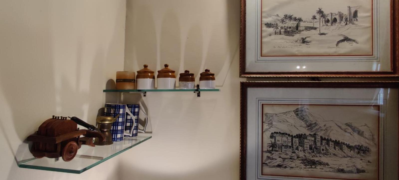 Uvs Homestay Haridwār المظهر الخارجي الصورة