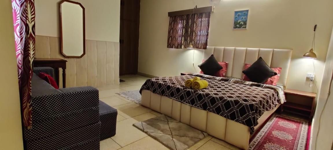 Uvs Homestay Haridwār المظهر الخارجي الصورة