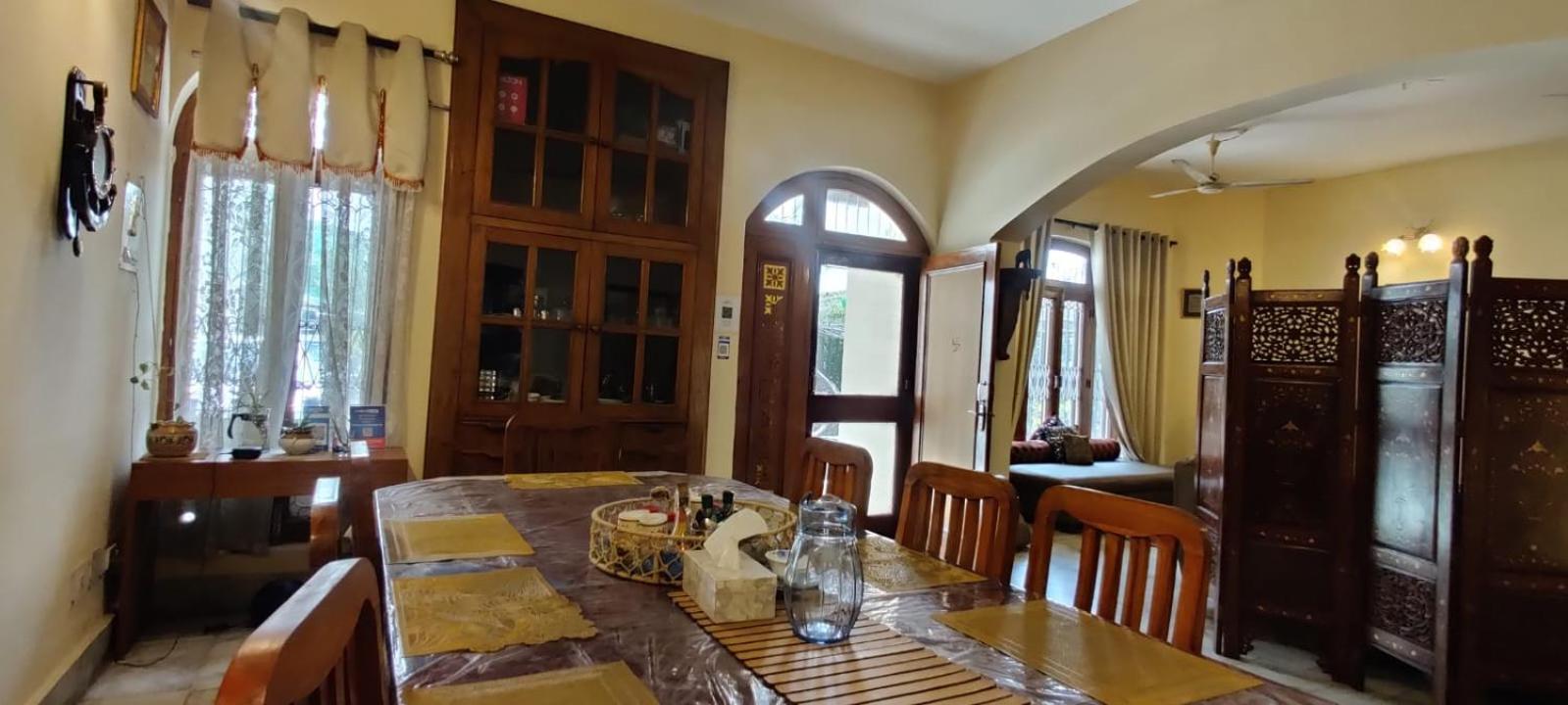 Uvs Homestay Haridwār المظهر الخارجي الصورة